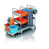 TSZ-0004 Multifunctional Cleaning Cart