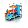 Cleaning cart TSZ-0006