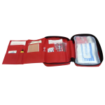 Handheld Nylon First Aid Kit ROL