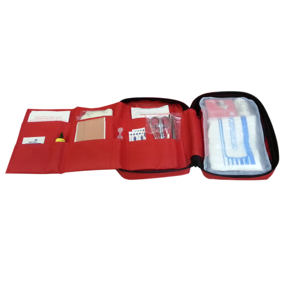 Handheld Nylon First Aid Kit ROL