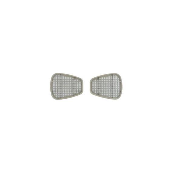 Filtro para gases y vapores 6051i ESLI A1 (2 filtros) Clase 1 y 2 3M
