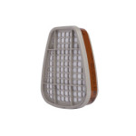 Filtro para gases y vapores 6051i ESLI A1 (2 filtros) Clase 1 y 2 3M