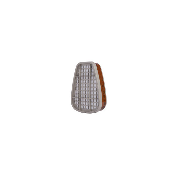 Filtro para gases y vapores 6051i ESLI A1 (2 filtros) Clase 1 y 2 3M