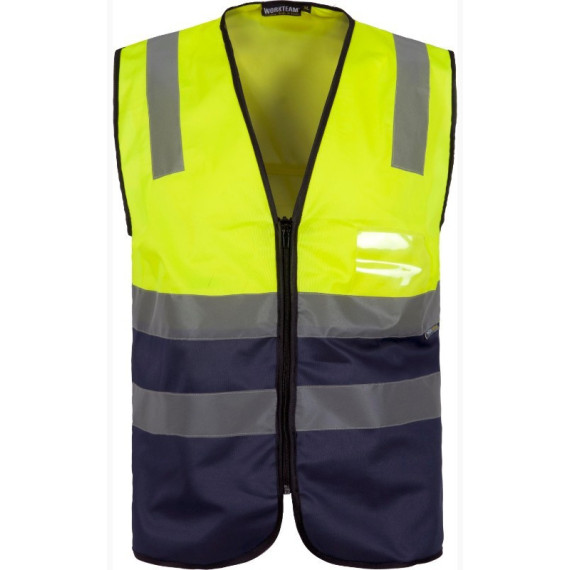 Vest de haute visibilité