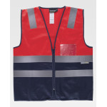 Gilet ad alta visibilità