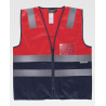 WORKTEAM C3617 High Visibility Vest with ID Pocket