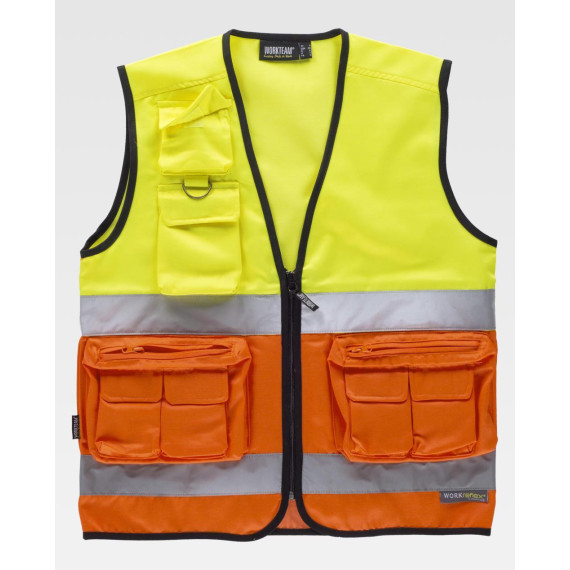 Vest de haute visibilité