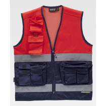 Vest de haute visibilité