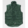 Gilet industriel avec tissu extérieur renforcé WORKTEAM S3220