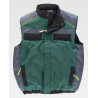 Gilet imbottito ad alta visibilità Il futuro WF5853