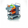 TSZ-0012 Multifunctional Cleaning Cart