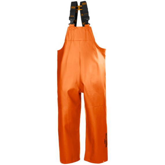 Pantalones de lluvia impermeables con tirantes Gale Helly Hansen