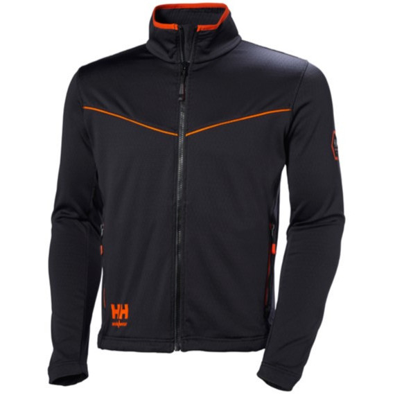 Chelsea Evolution 72146 HELLY HANSEN elastic mid-layer jacket