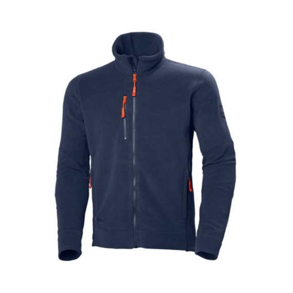 Kensington 72158 HELLY HANSEN fleece jacket 4 times more breathable wool