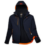 Chelsea Evolution 74140 HELLY HANSEN softshell jacket with hood