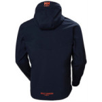 Chelsea Evolution 74140 HELLY HANSEN softshell jacket with hood
