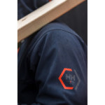 Jaqueta softshell com capuz Chelsea Evolution 74140 HELLY HANSEN