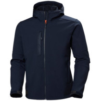 Kensington 74230 HELLY HANSEN softshell jacket with hood