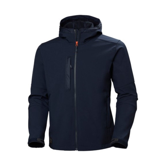 Softshell-Jacke mit Kapuze Kensington 74230 HELLY HANSEN