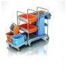 Cleaning cart TSZ-0018