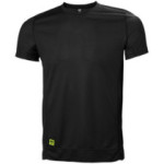 T-shirt for warm climates HH Lifa black Helly Hansen Workwear