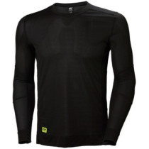 T-shirt a manica lunga e collo rotondo HH Lifa Helly Hansen Workwear