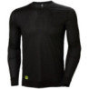 Camiseta de cuello redondo y manga larga HH Lifa Helly Hansen Workwear