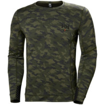 Jersey de gola redonda em tecido merino HH Lifa Helly Hansen Workwear