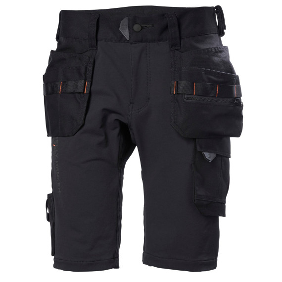 Calções de construção Chelsea Evolution reforçados Helly Hansen