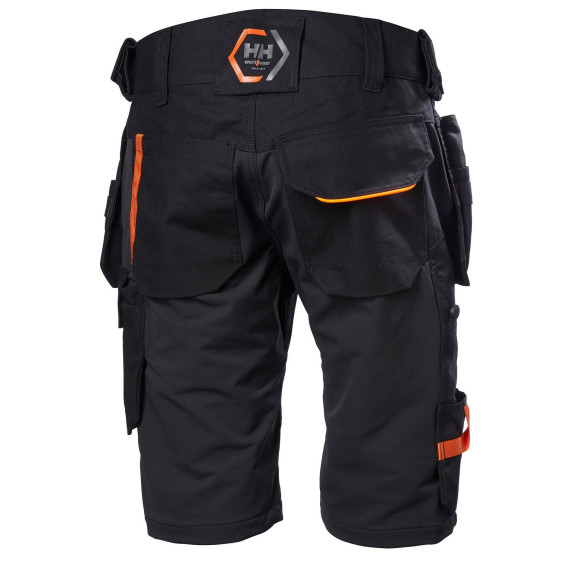 Calções de construção Chelsea Evolution reforçados Helly Hansen