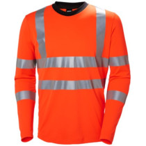 Long sleeve shirt with reflective tapes Addvis Helly Hansen Workwear