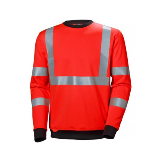 Sudadera de alta visibilidad Addvis colores flúor Helly Hansen