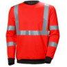 Sudadera de alta visibilidad Addvis colores flúor Helly Hansen