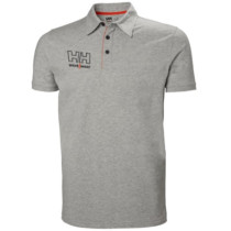 Polo Evo abertura lateral Helly Hansen