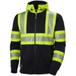 Felpa ad alta visibilità con cappuccio ICU Helly Hansen
