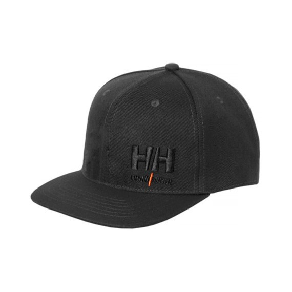 Boné clássico com aba plana Kensington Helly Hansen