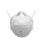 Mascarilla para partículas C101 sin válvula FFP1 NR D (20 uds) 3M