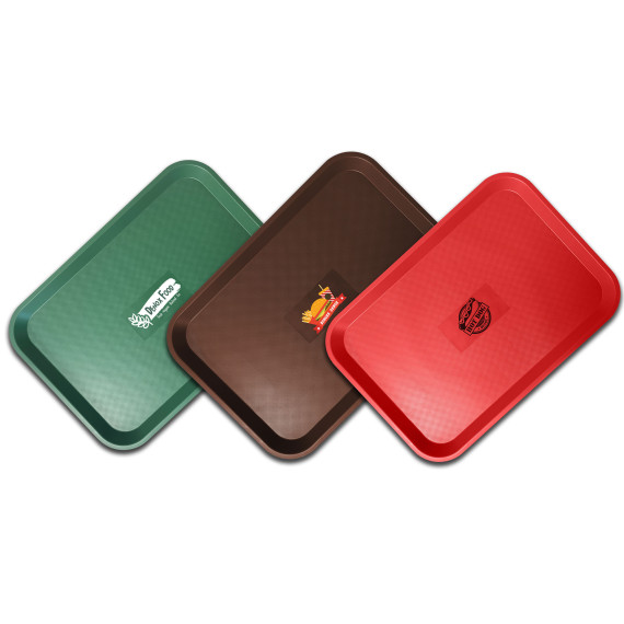 Little Fast Food Tray 11860