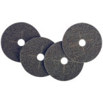 Disco per sbavatura Surface Conditioning SE-DH di 150 mm x NH, A CRS senza foro Grado A Grosso (20 pz) 3M