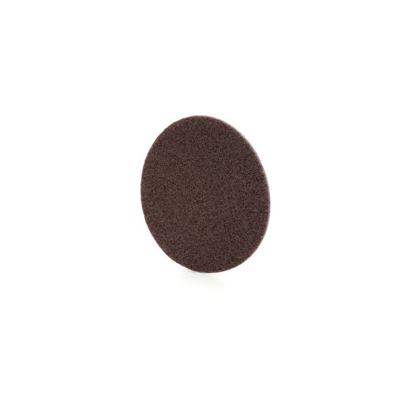 Disco abrasivo de grau A Médio de 115mm sem furo Surface Conditioning SE-DH (50 unid) 3M