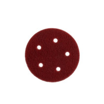 7447 Disco di grado a Ghiottinatura Scotch-Brite molto fine, Po-HA 150mm senza fori Pro 3M. Rif: 7010300879