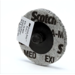 50 mm unitized finish disc SCOTCH-BRITE XL-UR (15 UDS) 3M. Ref: 17185
