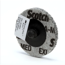 50 mm United Finish Disc Scotch-Brite XL-UR (15 UDS) 3M. REF: 17185