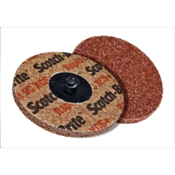 Rapid Cut Disc von 76mm 9C CRS+ Scotch-Brite RC-UR 3M