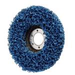 Scheibe für die Endbearbeitung Clean & Strip Blau (CG-ZR) 100mm x 13mm X Grob (10 Stück) 3M