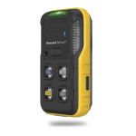 Detector descartável BW ícone mentira / O2 / CO / H2S