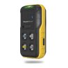 BW Icon Portable Multi-Gas Disposable Detector LIE/O2/CO/H2S (4 Gases)