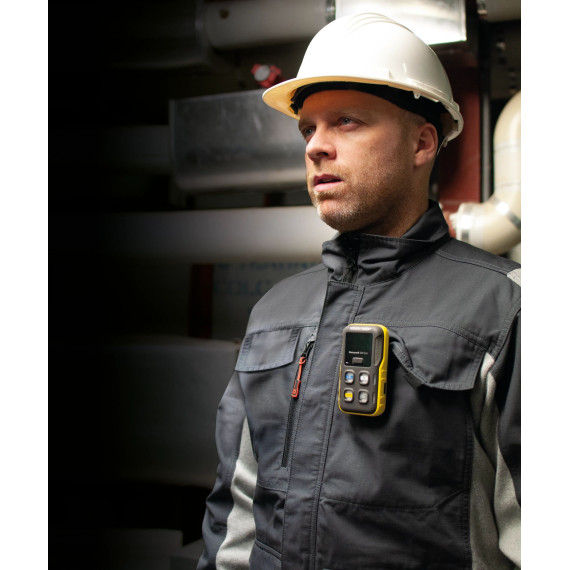 Détecteur jetable BW icon Lie / O2 / CO / H2S