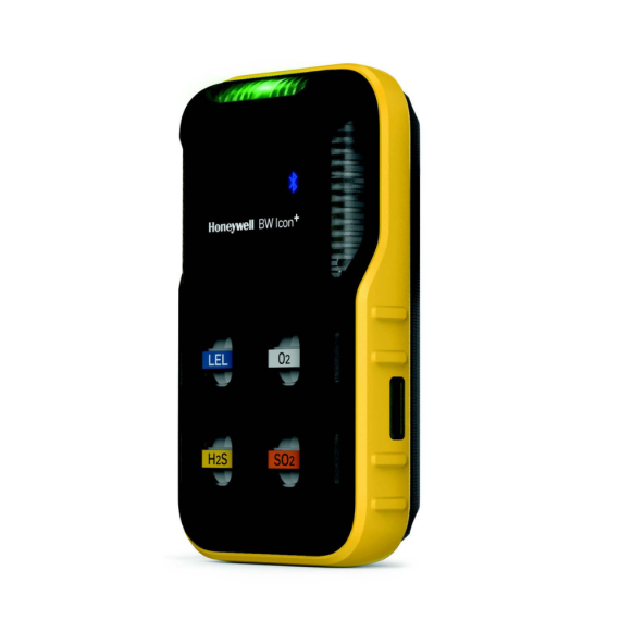 Icona del rivelatore BW + LEL / O2 / H2S / CO