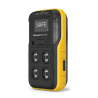 Detector multigás portátil BW Flex LEL / O2 / H2S / CO de 4 gases